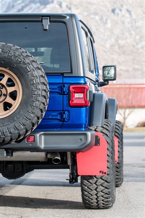 jeep mud flaps wrangler|2021 jeep wrangler mud flaps.